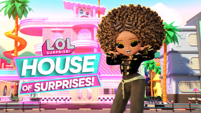 LOL House Of Surprises (2021) - Netflix | Flixable