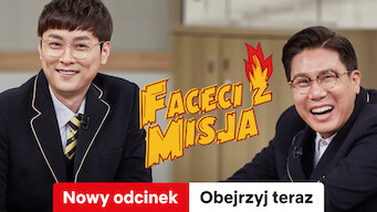Faceci z misją (2023)