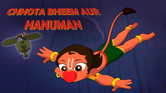 Chhota Bheem Aur Hanuman (2012) - Netflix | Flixable