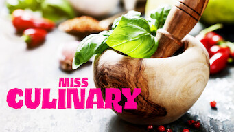 Miss Culinary (2019)