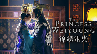 princess weiyoung netflix