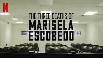 2020 The Three Deaths Of Marisela Escobedo