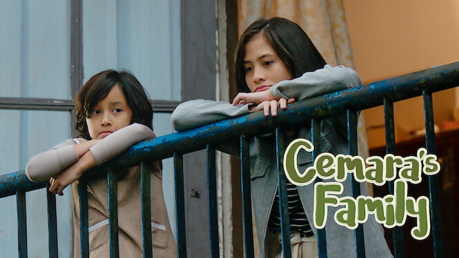 Cemara�s Family (2018) Netflix Flixable