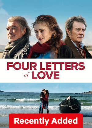 Four Letters of Love poster